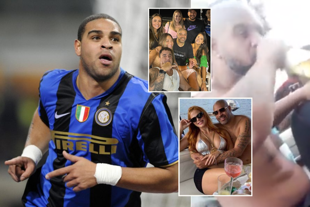 I’m a retired wh*re – Brazilian legend Adriano details how he invited 18 girls to have wild s*x party