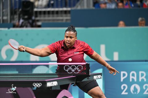 After 20 years, Nigerian table tennis star retires from national team