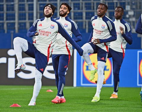 Shocker as Ligue 1 giants Lyon face relegation from top tier as bankruptcy details emerge