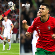 Cristiano Ronaldo celebrates his stunning overhead kick against Poland | Imago