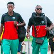 Check out photos as the Amavubi of Rwanda arrive in Uyo for AFCON 2025 qualifier against the Super Eagles of Nigeria.