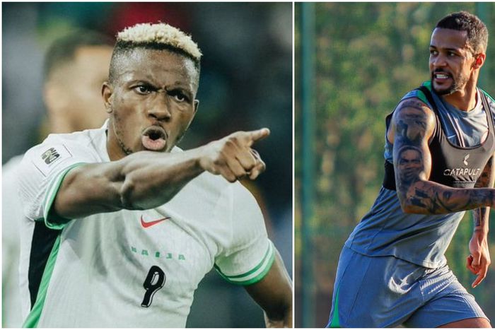 Troost-Ekong Declares Victor Osimhen the Best Forward in the World After Super Eagles Star’s Latest Heroics
