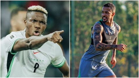 Victor Osimhen Crowned 'World's Best': Super Eagles Star's Dominance Explored!