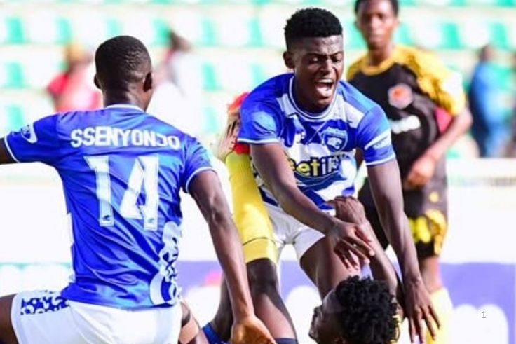 AFC Leopards Left Frustrated By Murang'a Seal In Tense Clash At Nyayo