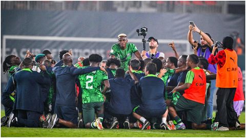 Super Eagles vs. DR Congo Showdown: High Stakes, Key Players, and Expert Predictions Unfold!
