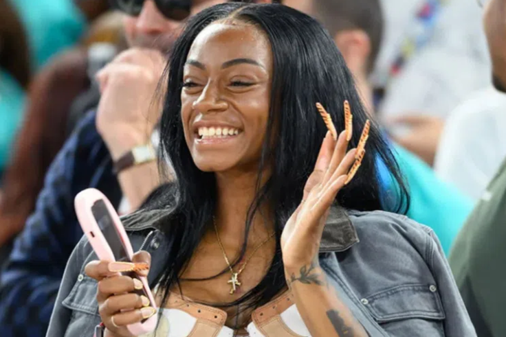 'He Gave Us a Voice' - Sha'Carri Richardson On How Alexis Ohanian is Redefining Female Athletics