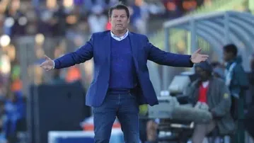 Former AFC Leopards Coach Still Stuck in SA Amid Unpaid Salary Drama