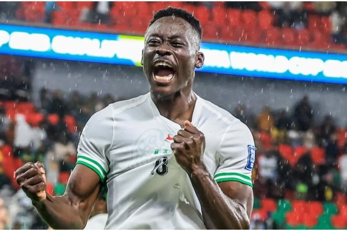 Super Eagles star drops bold faith-filled message before decisive DR Congo showdown