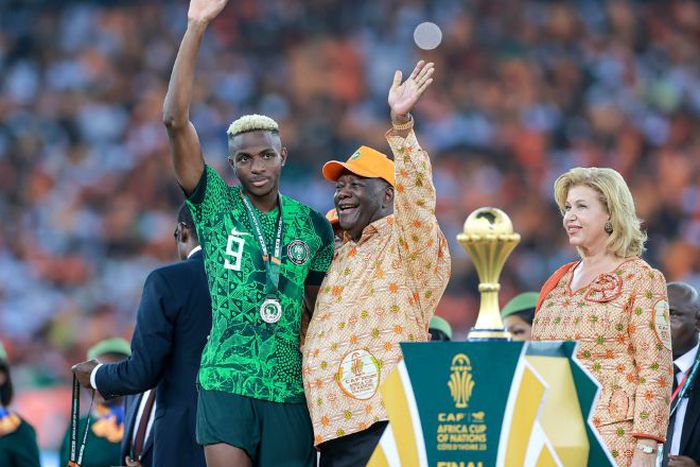 AFCON2023 final || Imag credit: Imago