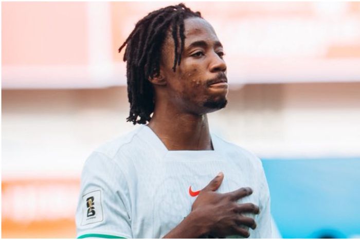 Super Eagles rise sparks calls: Fans urge Brentford to recall Benjamin Fredrick after eye-catching national team displays