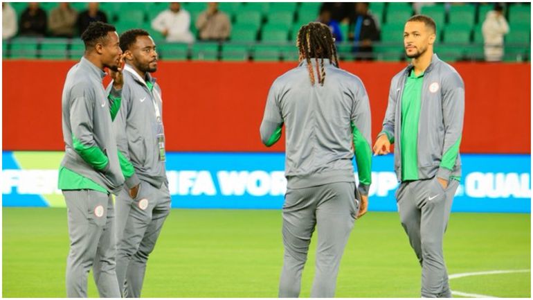 Nigeria vs DR Congo: Heartbreak for Super Eagles as World Cup dreams end after disastrous penalty shootout