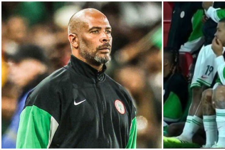 Our best penalty taker! Eric chelle slammed for benching Troost-Ekong after World Cup heartbreak