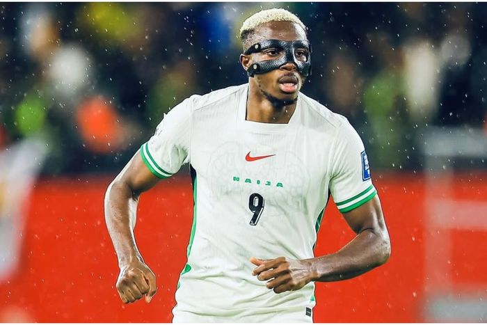 Beyond the goals: How Osimhen’s hunger, confidence and growing leadership are turning him into Nigeria’s most complete modern striker
