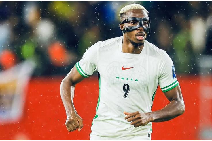 Beyond the goals: How Osimhen’s hunger, confidence and growing leadership are turning him into Nigeria’s most complete modern striker