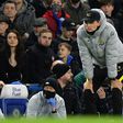 Covid-hit Chelsea frustrated in Everton draw