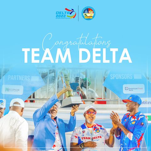 Why Delta keeps dominating the National Sports festival
