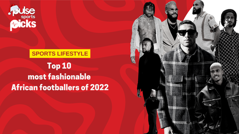 Top 10 most fashionable African footballers of 2022