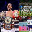 Why Anthony Joshua will support Nigeria against England