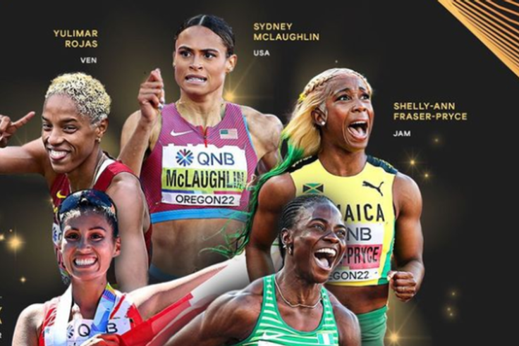 Was Tobi Amusan cheated out of Female World Athlete of the Year Award?