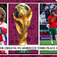 Betting tips for Croatia vs Morocco third place match