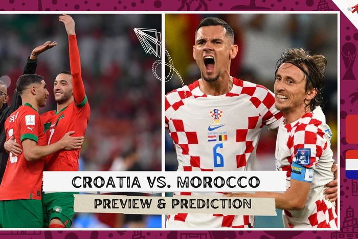 Croatia vs Morocco: World Cup 2022 Prediction, kick-off time, team news, h2h