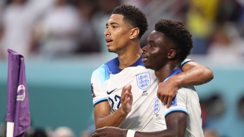 Manchester City interested in signing two England stars next summer