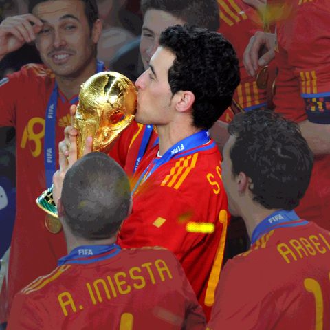 Sergio Busquets announces retirement from international football