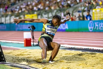 Ese Brume headlines long jump event at Botswana Golden Grand Prix