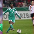 Sunday Oliseh and Perpetua Nkwocha will both participate in the FIFA Legends Cup in Qatar