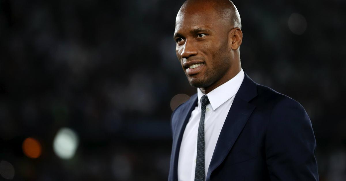 Drogba wades into Sudan crisis with memories of how he helped end civil ...