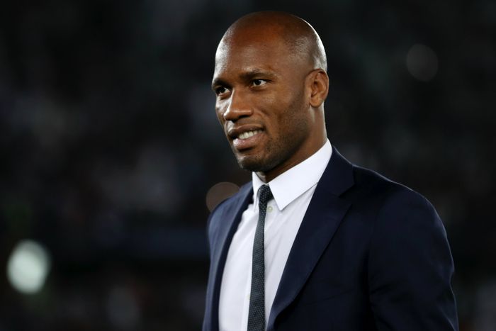 Didier Drogba has encouraged Morocco to make history against Croatia