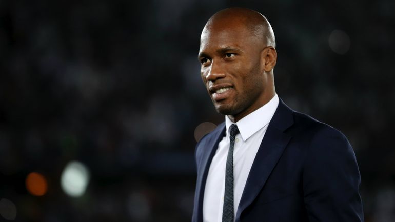 Didier Drogba has encouraged Morocco to make history against Croatia