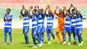 AFC Leopards: Five reasons Ingwe seem lost in the woods