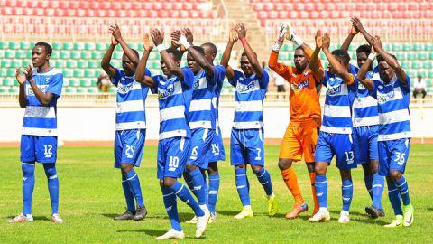 AFC Leopards: Five reasons Ingwe seem lost in the woods