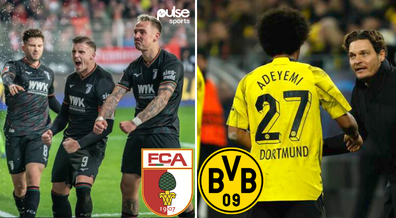 Augsburg Vs Borussia Dortmund: Match Preview, Team News And Predictions ...