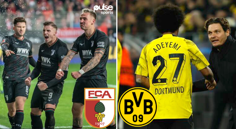 Augsburg vs Borussia Dortmund: Match preview, team news and predictions