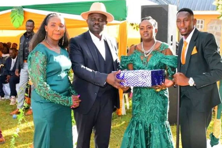 Former world champion Conselus Kipruto officially off the market after glamorous wedding