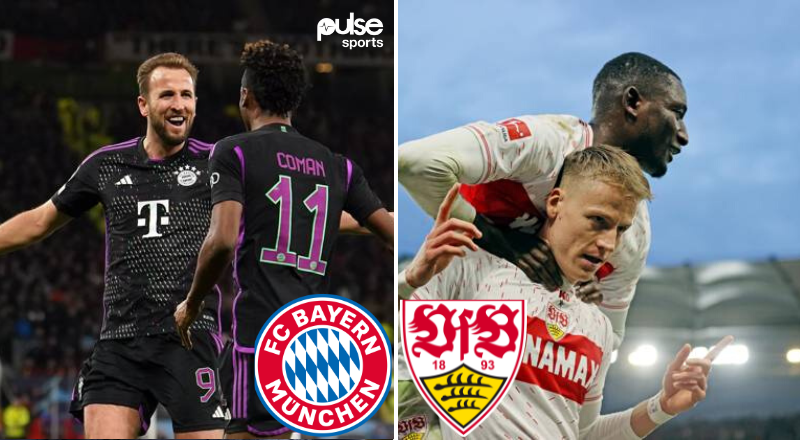 Bayern Munich Vs Stuttgart: Match Preview, Team News And Prediction ...