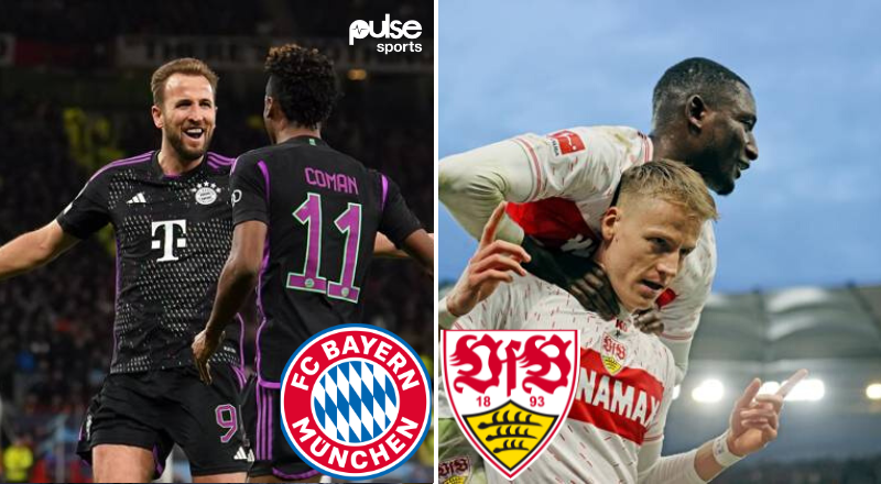 Bayern Munich Vs Stuttgart Match Preview Team News And Prediction
