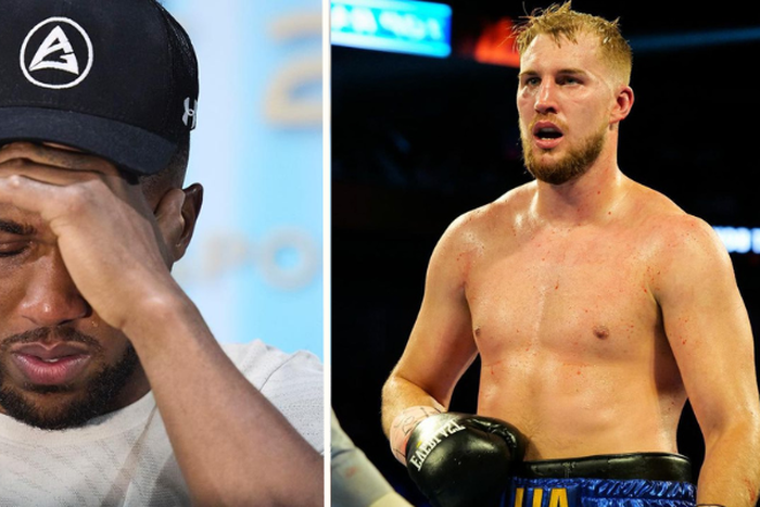 Anthony Joshua Otto Wallin