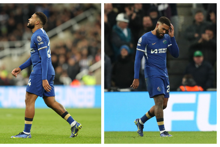 Pochettino gives update on Reece James' injury and future