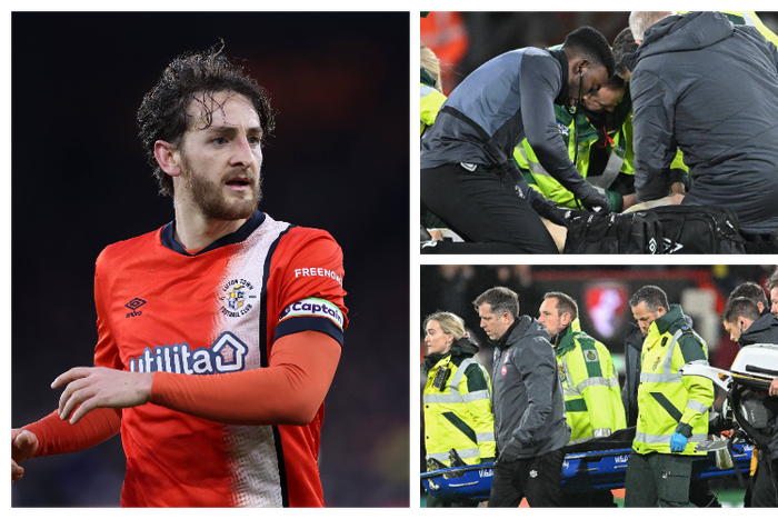 Luton club statement