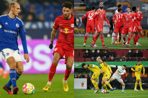 Bundesliga matchday 17: Expert betting tips and predictions