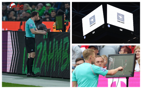 The good, the bad, and the ugly: 10 memorable VAR moments in football