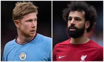 We are coming for Salah, De Bruyne — Saudi director of football Michael Emenalo declares