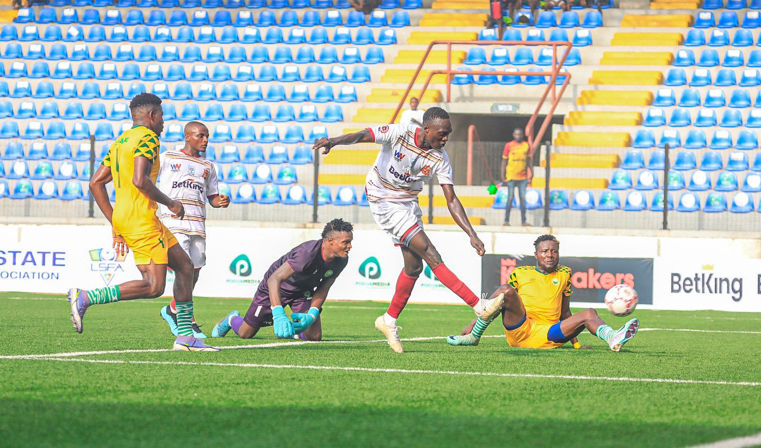 NNL: 4-star Ikorodu City Find Gateway To Success With BIG Win Against ...