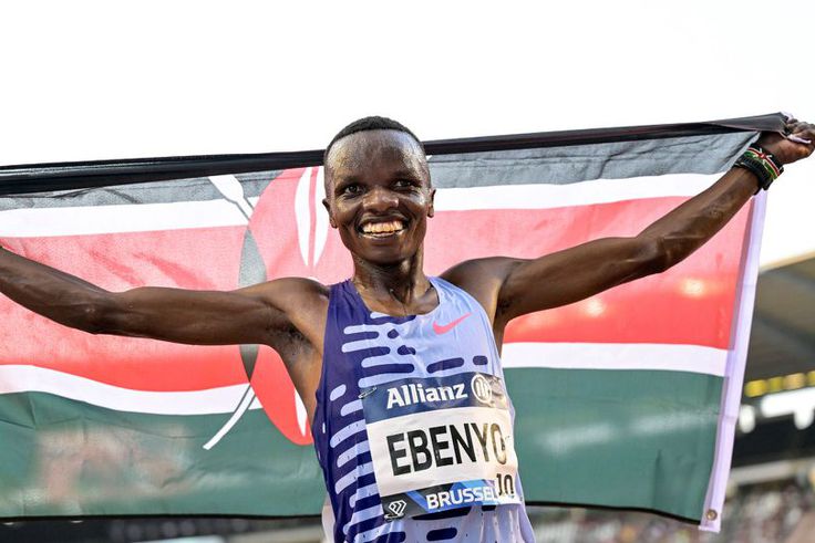 Over Ksh15 million up for grabs for Daniel Simiu and co. in India's race