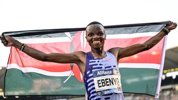 Over Ksh15 million up for grabs for Daniel Simiu and co. in India's race