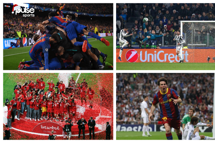 Unforgettable Champions League moments