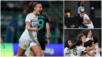 Blessing, Gratitude, Triumph: Ashleigh Plumptre reflects on magical derby debut with hattrick
